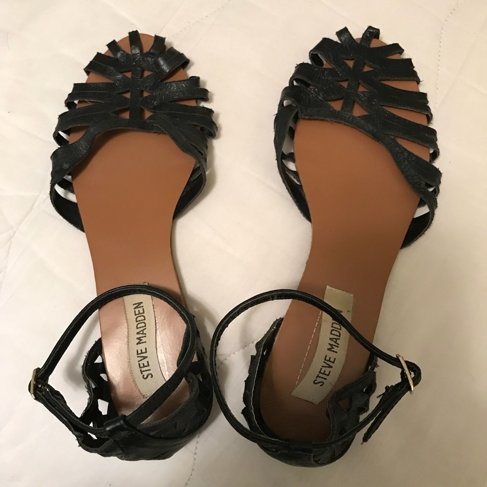 Steve Madden sandals